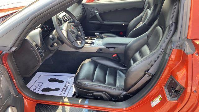 used 2005 Chevrolet Corvette car, priced at $22,495