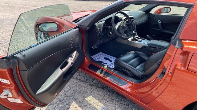 used 2005 Chevrolet Corvette car, priced at $22,495