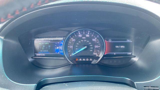 used 2017 Ford Explorer car, priced at $15,995