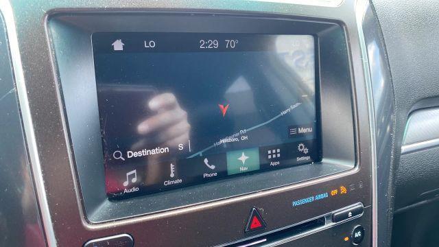 used 2017 Ford Explorer car, priced at $15,995