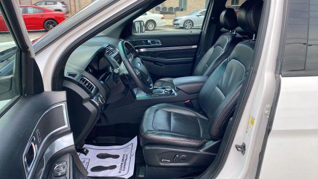 used 2017 Ford Explorer car, priced at $15,995