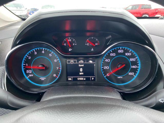 used 2016 Chevrolet Cruze car, priced at $9,995