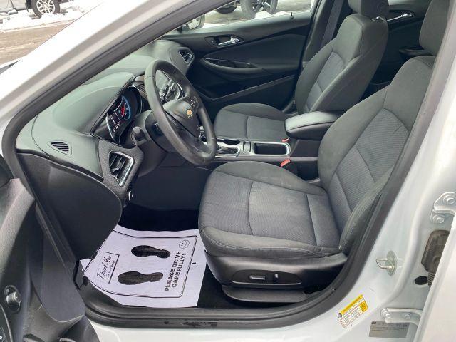 used 2016 Chevrolet Cruze car, priced at $9,995