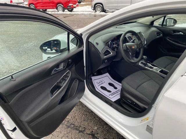 used 2016 Chevrolet Cruze car, priced at $9,995