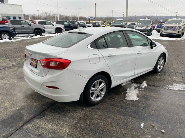 used 2016 Chevrolet Cruze car, priced at $9,995