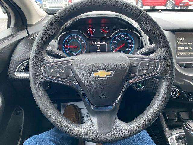used 2016 Chevrolet Cruze car, priced at $9,995