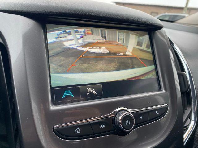 used 2016 Chevrolet Cruze car, priced at $9,995