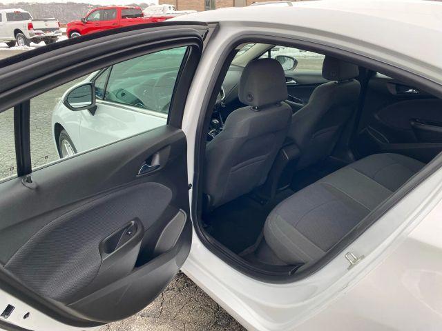 used 2016 Chevrolet Cruze car, priced at $9,995