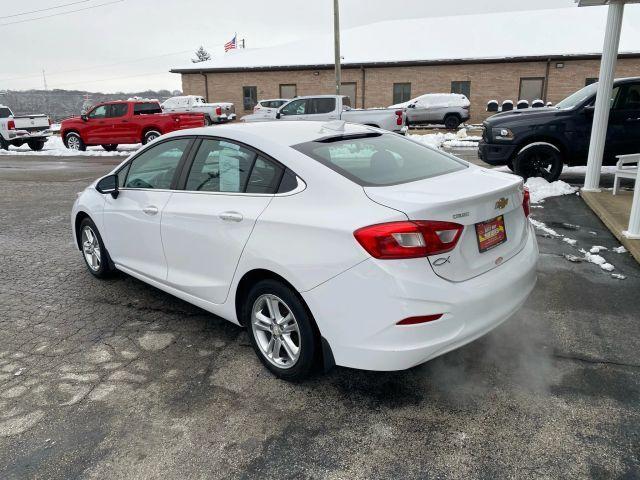 used 2016 Chevrolet Cruze car, priced at $9,995