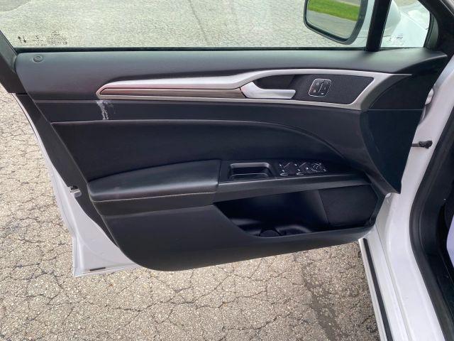 used 2020 Ford Fusion car, priced at $18,995