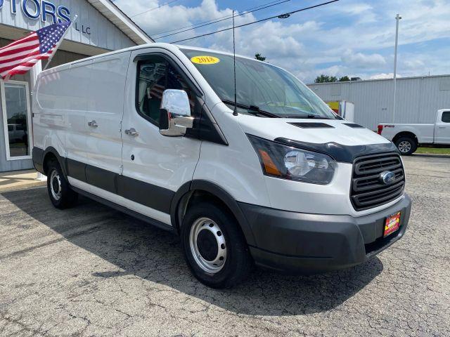 used 2018 Ford Transit-150 car, priced at $18,995