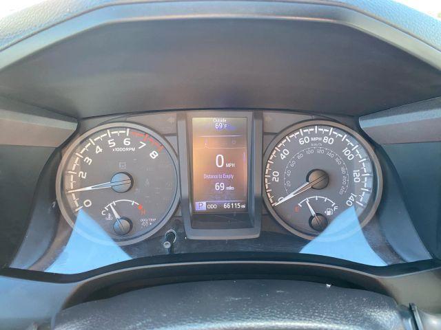 used 2021 Toyota Tacoma car, priced at $34,995