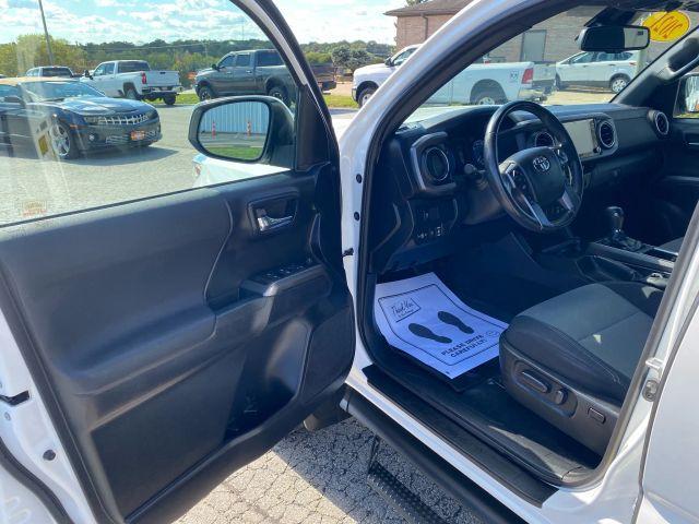 used 2021 Toyota Tacoma car, priced at $34,995