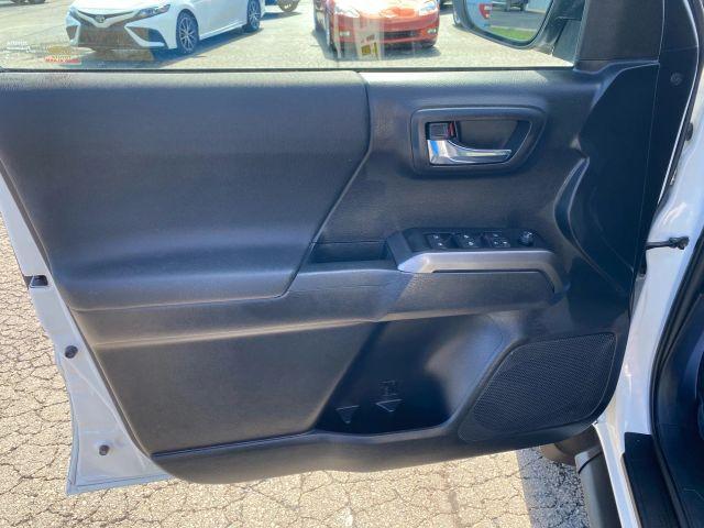 used 2021 Toyota Tacoma car, priced at $34,995