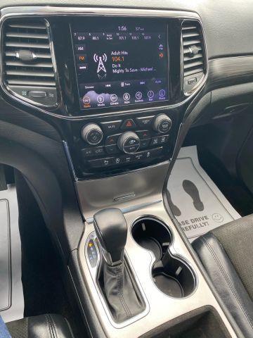 used 2019 Jeep Grand Cherokee car, priced at $14,995