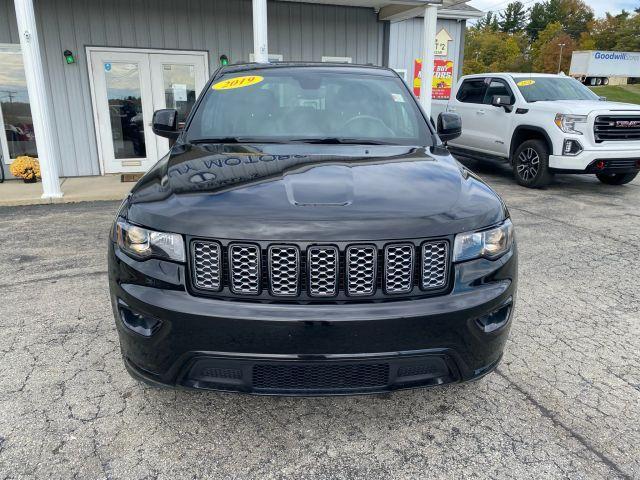 used 2019 Jeep Grand Cherokee car, priced at $14,995