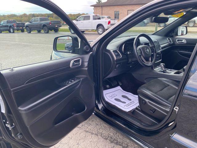 used 2019 Jeep Grand Cherokee car, priced at $14,995