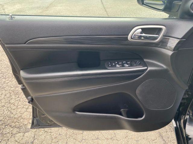 used 2019 Jeep Grand Cherokee car, priced at $14,995