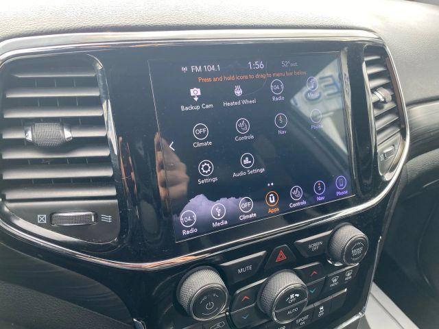 used 2019 Jeep Grand Cherokee car, priced at $14,995