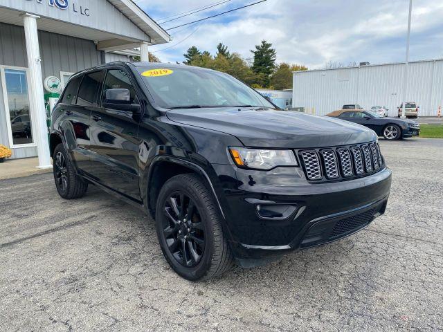 used 2019 Jeep Grand Cherokee car, priced at $14,995