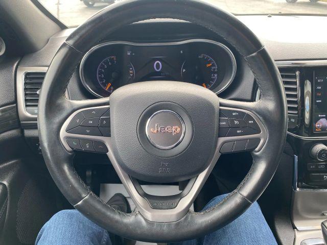 used 2019 Jeep Grand Cherokee car, priced at $14,995