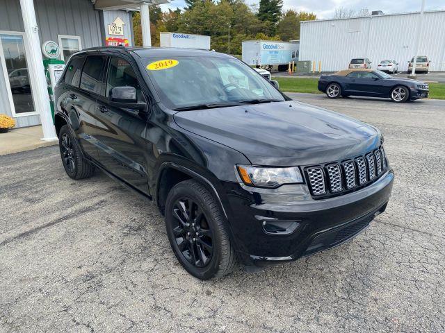 used 2019 Jeep Grand Cherokee car, priced at $14,995