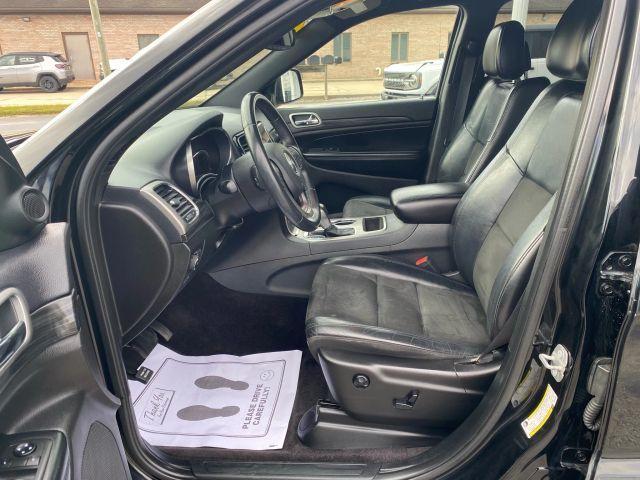 used 2019 Jeep Grand Cherokee car, priced at $14,995