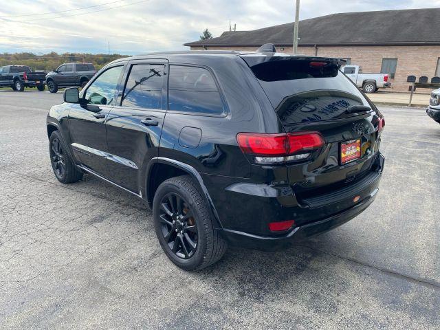 used 2019 Jeep Grand Cherokee car, priced at $14,995