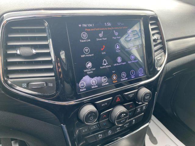 used 2019 Jeep Grand Cherokee car, priced at $14,995