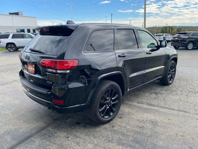 used 2019 Jeep Grand Cherokee car, priced at $14,995