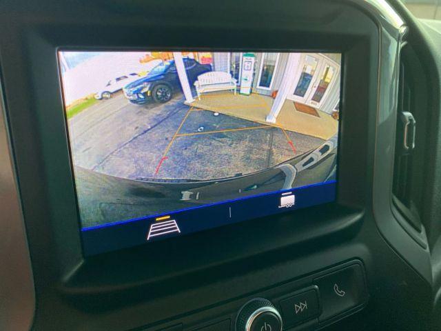 used 2021 Chevrolet Silverado 1500 car, priced at $20,995