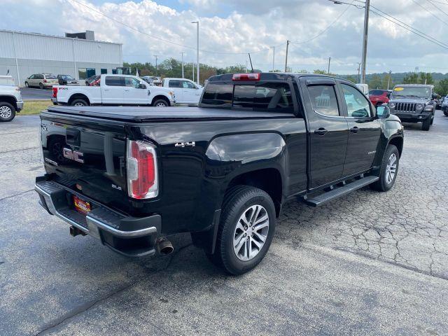 used 2016 GMC Canyon car, priced at $18,995