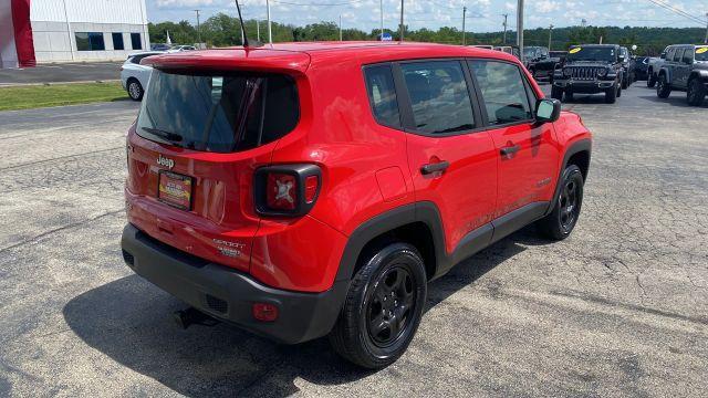 used 2019 Jeep Renegade car, priced at $14,250