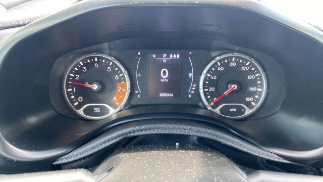 used 2019 Jeep Renegade car, priced at $14,250
