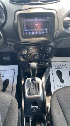 used 2019 Jeep Renegade car, priced at $14,250