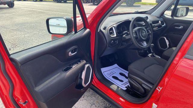 used 2019 Jeep Renegade car, priced at $14,250