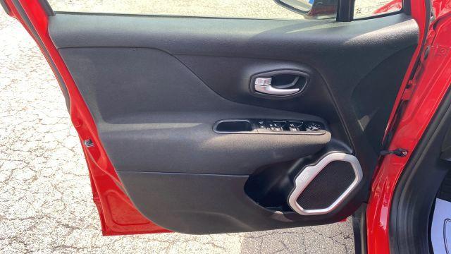 used 2019 Jeep Renegade car, priced at $14,250