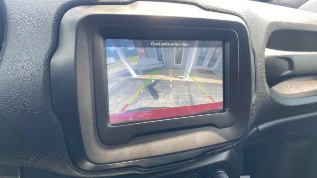 used 2019 Jeep Renegade car, priced at $14,250