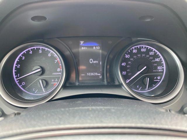 used 2021 Toyota Camry car, priced at $18,495
