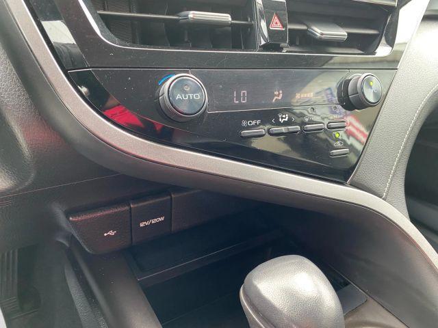used 2021 Toyota Camry car, priced at $18,495