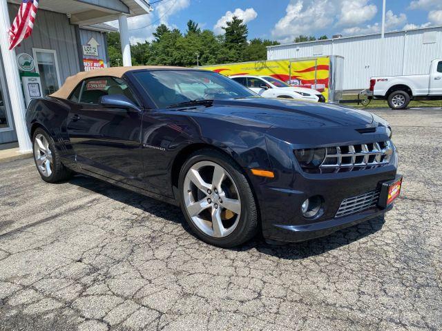 used 2013 Chevrolet Camaro car, priced at $17,995