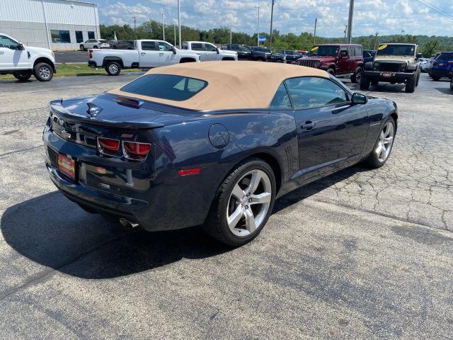 used 2013 Chevrolet Camaro car, priced at $17,995