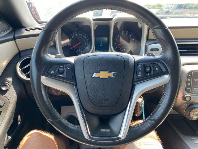 used 2013 Chevrolet Camaro car, priced at $17,995