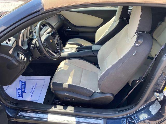used 2013 Chevrolet Camaro car, priced at $17,995