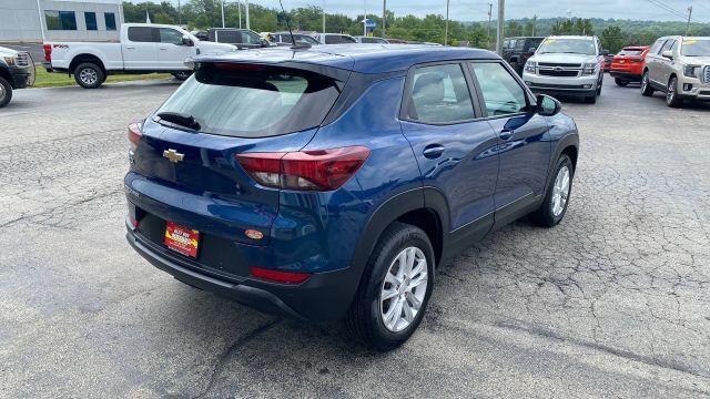 used 2021 Chevrolet TrailBlazer car, priced at $14,995