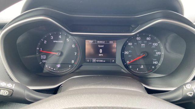used 2021 Chevrolet TrailBlazer car, priced at $14,995