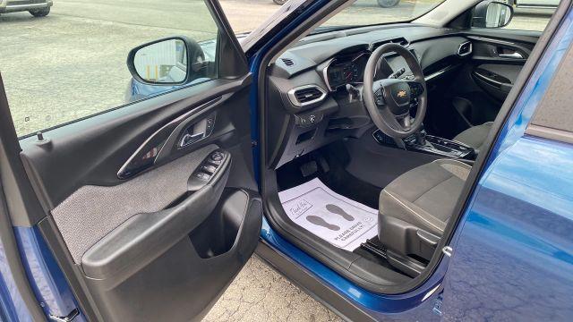 used 2021 Chevrolet TrailBlazer car, priced at $14,995