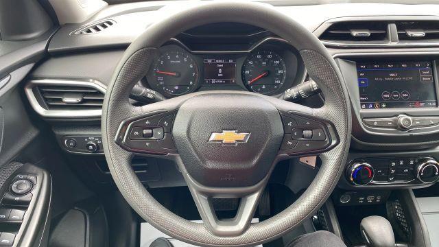 used 2021 Chevrolet TrailBlazer car, priced at $14,995