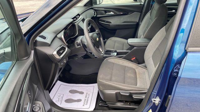 used 2021 Chevrolet TrailBlazer car, priced at $14,995