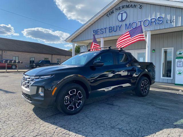 used 2022 Hyundai SANTA CRUZ car, priced at $23,995